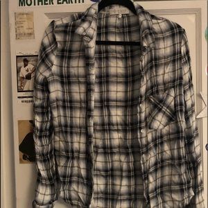 WAYF flannel size xs